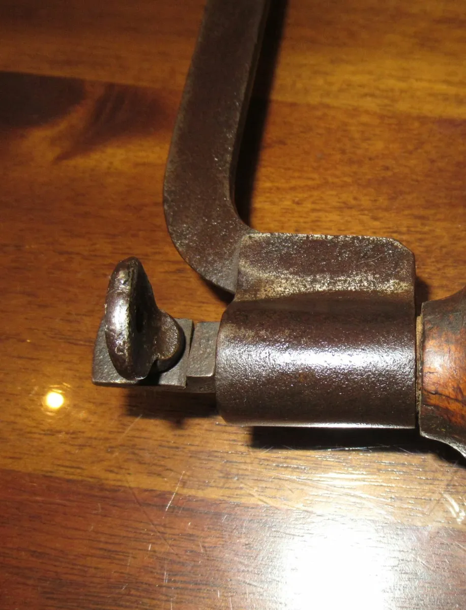 tools coping saw fret vintage antique carpenter - Image 2