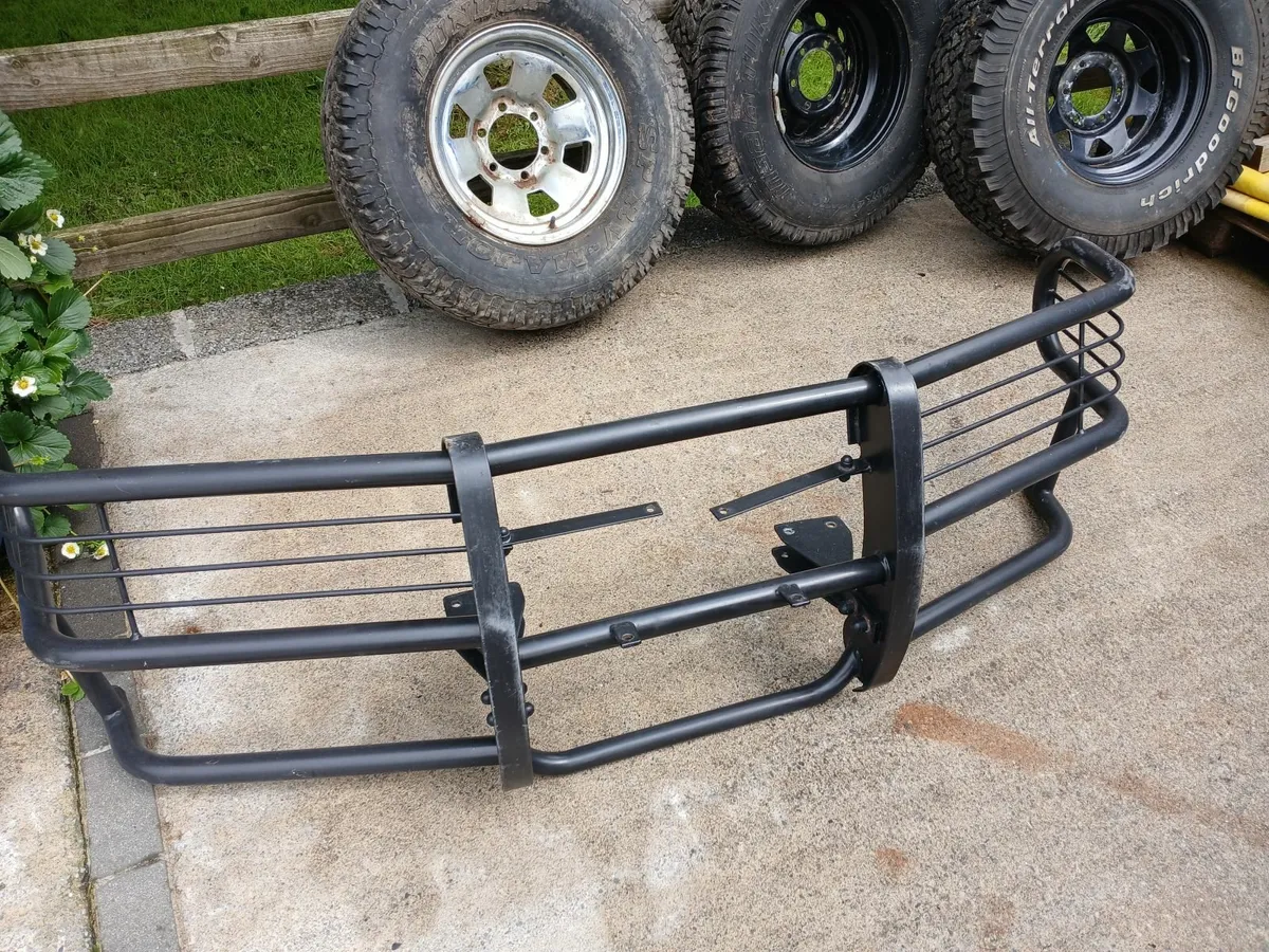 4x4 wheels - Image 3