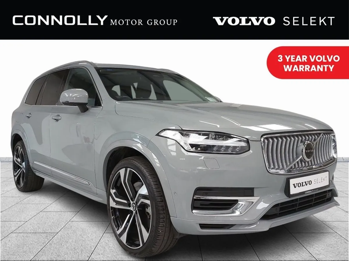 Volvo XC90 T8 Ultimate Phev  699pm - Image 1