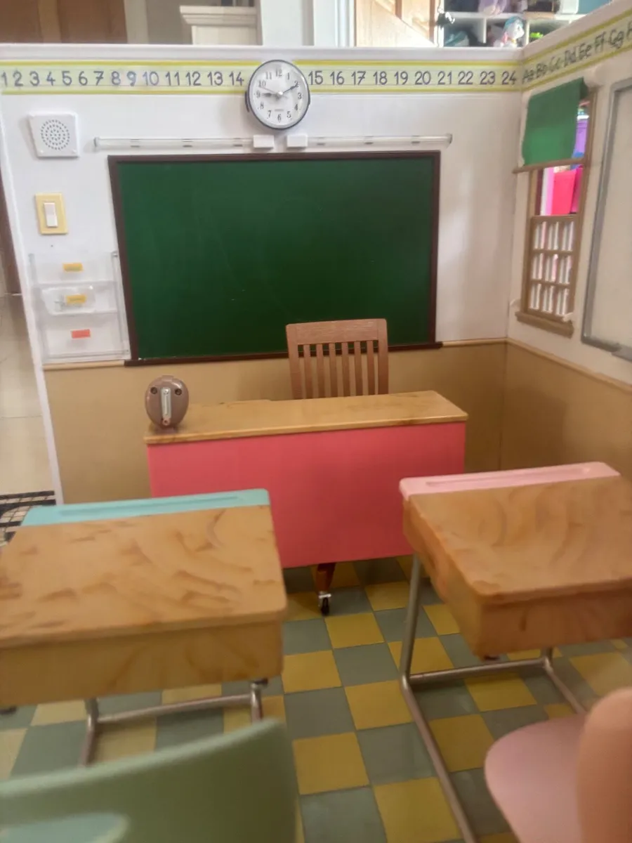 Our Generation Schoolhouse - Image 1