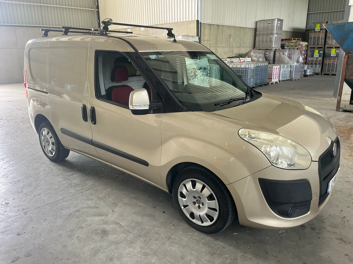 Van - Image 1