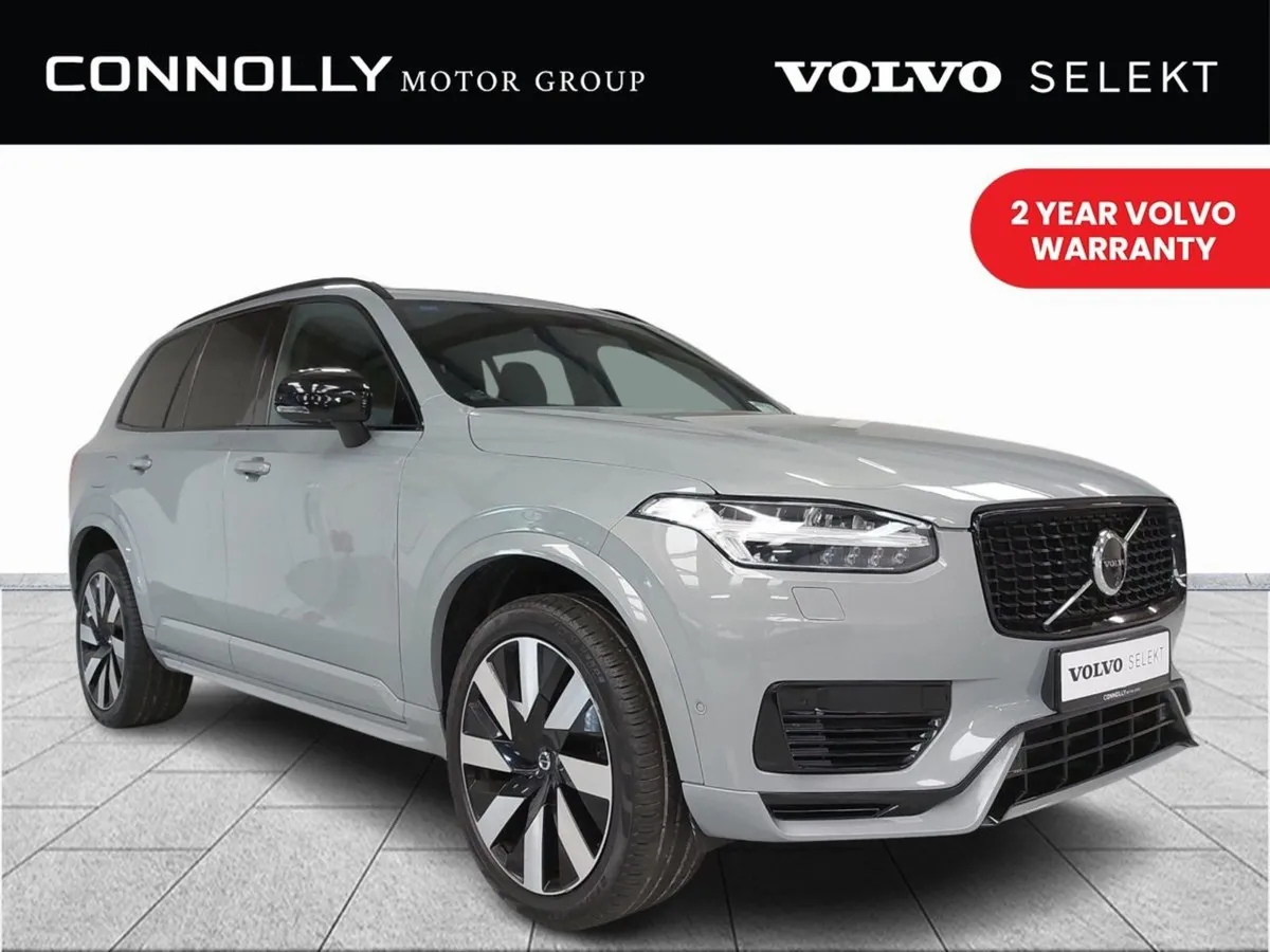Volvo XC90 T8 Phev Plus Dark  602pm - Image 1