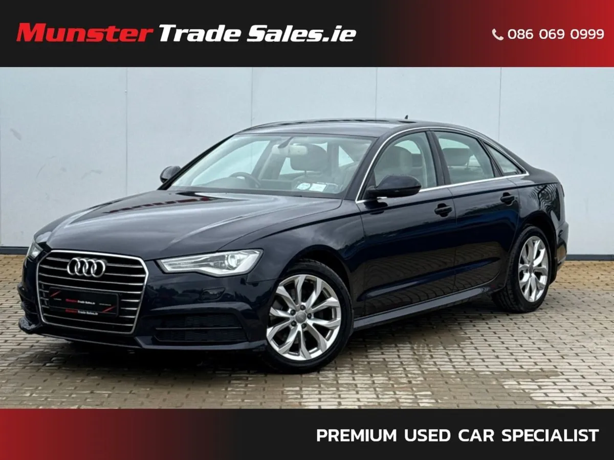 Audi A6 2.0 TDI Se Executive - Image 1