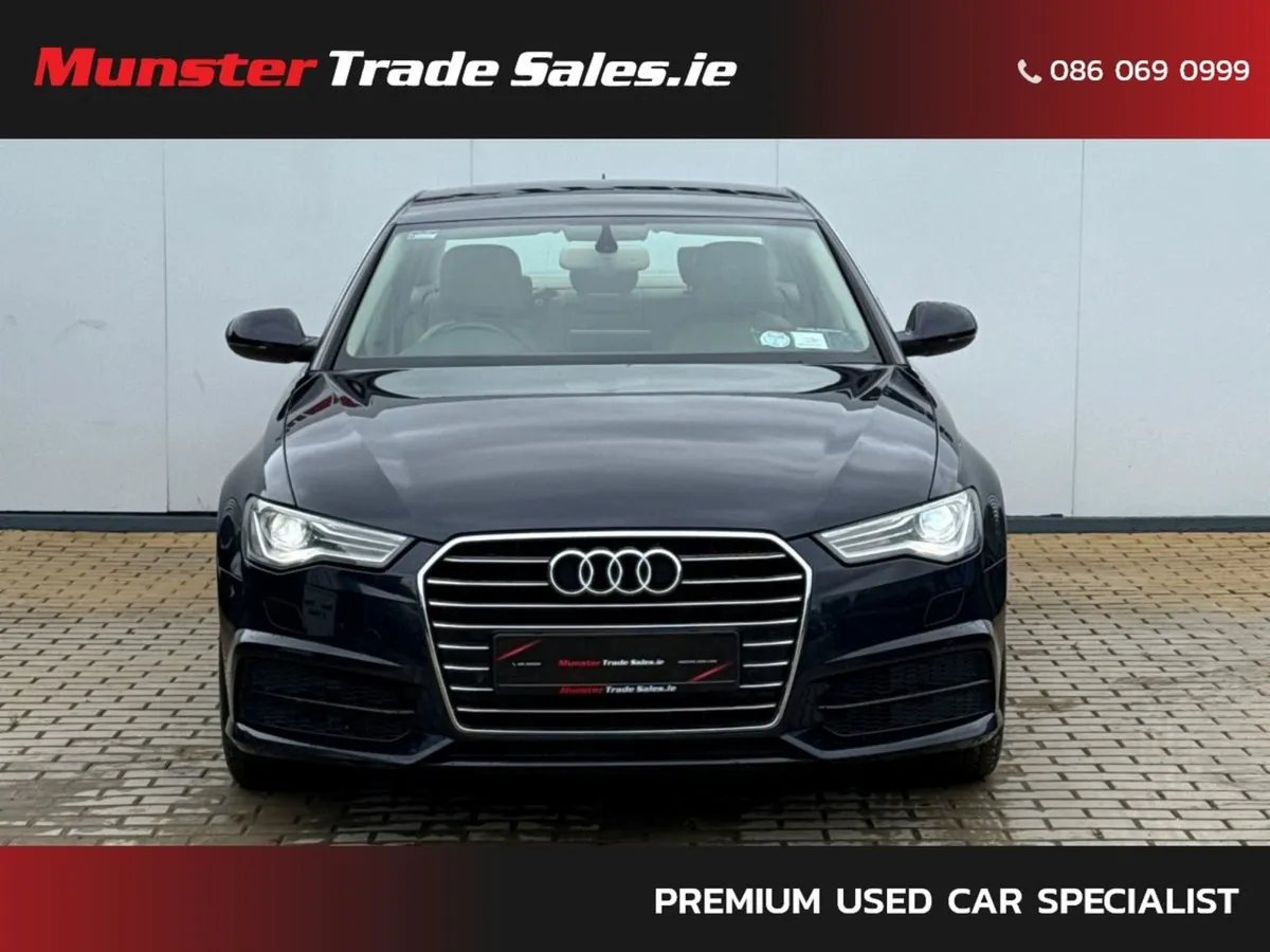 Audi A6 2.0 TDI Se Executive - Image 3
