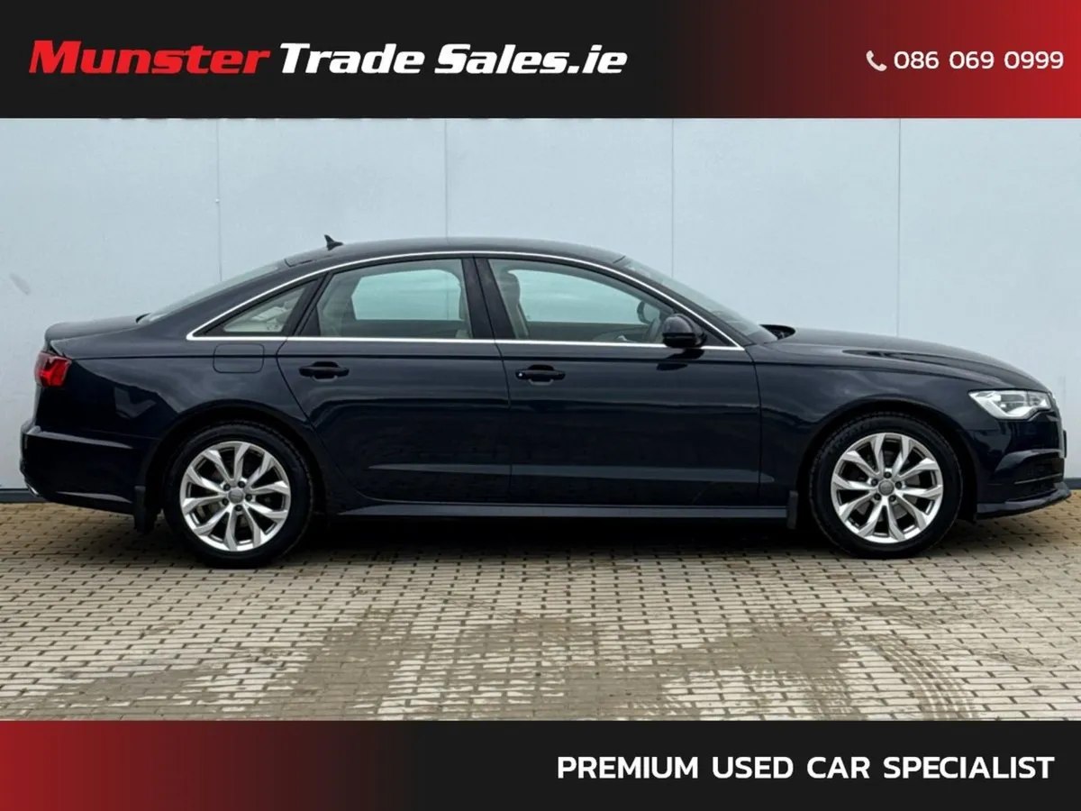 Audi A6 2.0 TDI Se Executive - Image 4