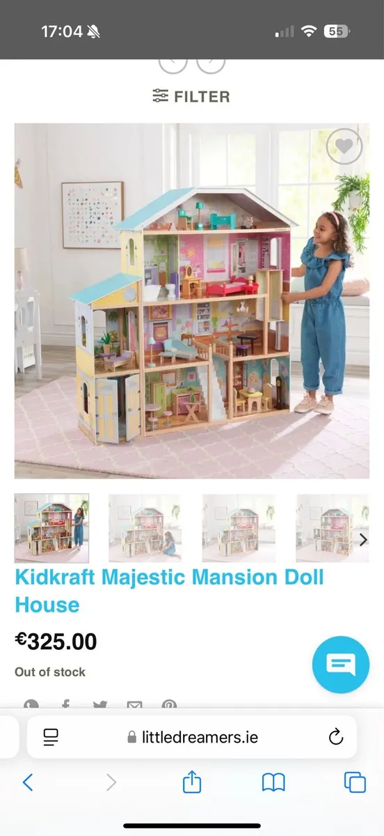 Dolls house - Image 2