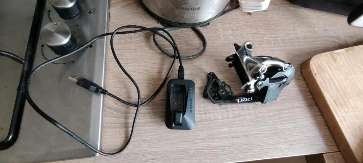 Sram red e tap mini group - Image 1