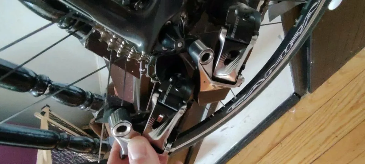 Sram red e tap mini group - Image 2