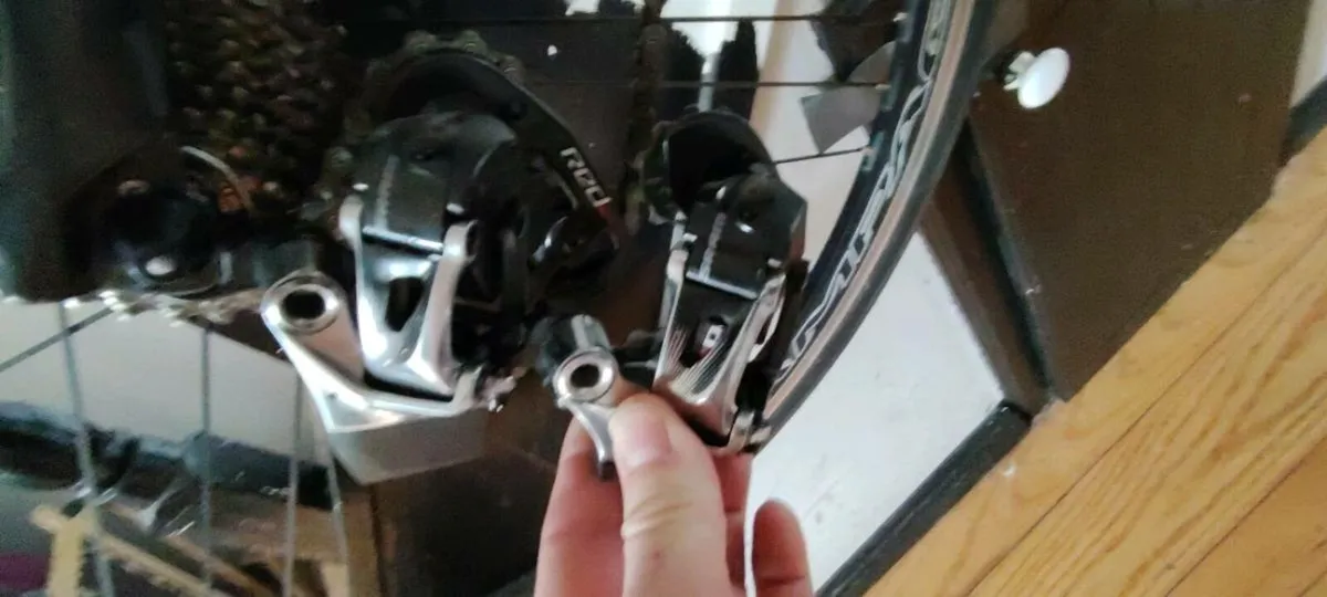 Sram red e tap mini group - Image 3