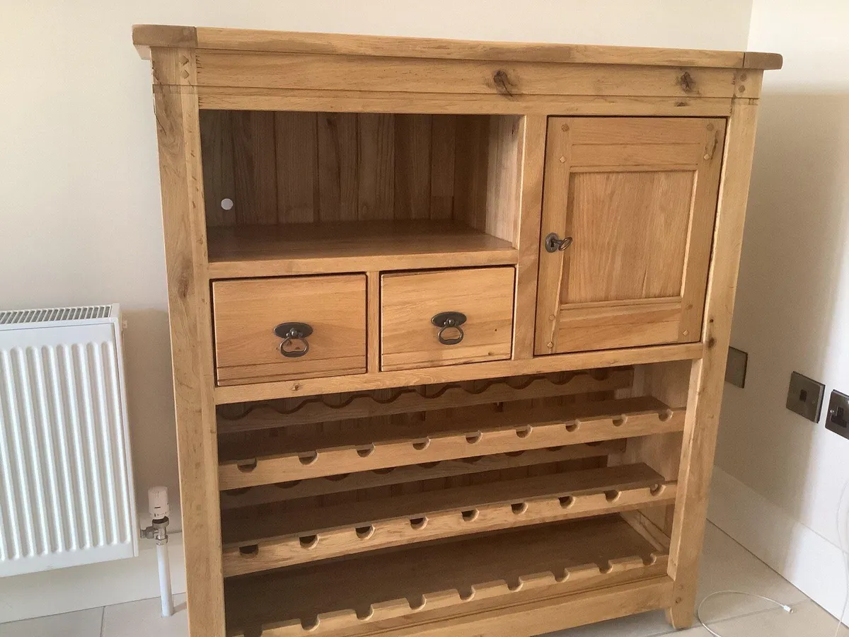 Wine Rack