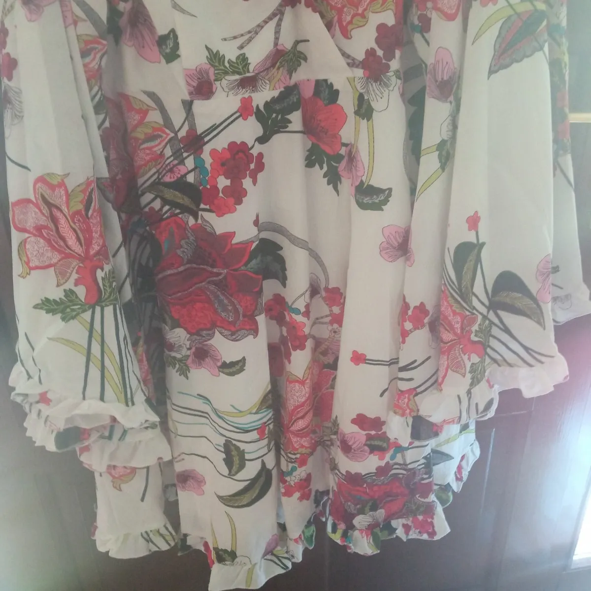 Ladies Dress Top - Image 3