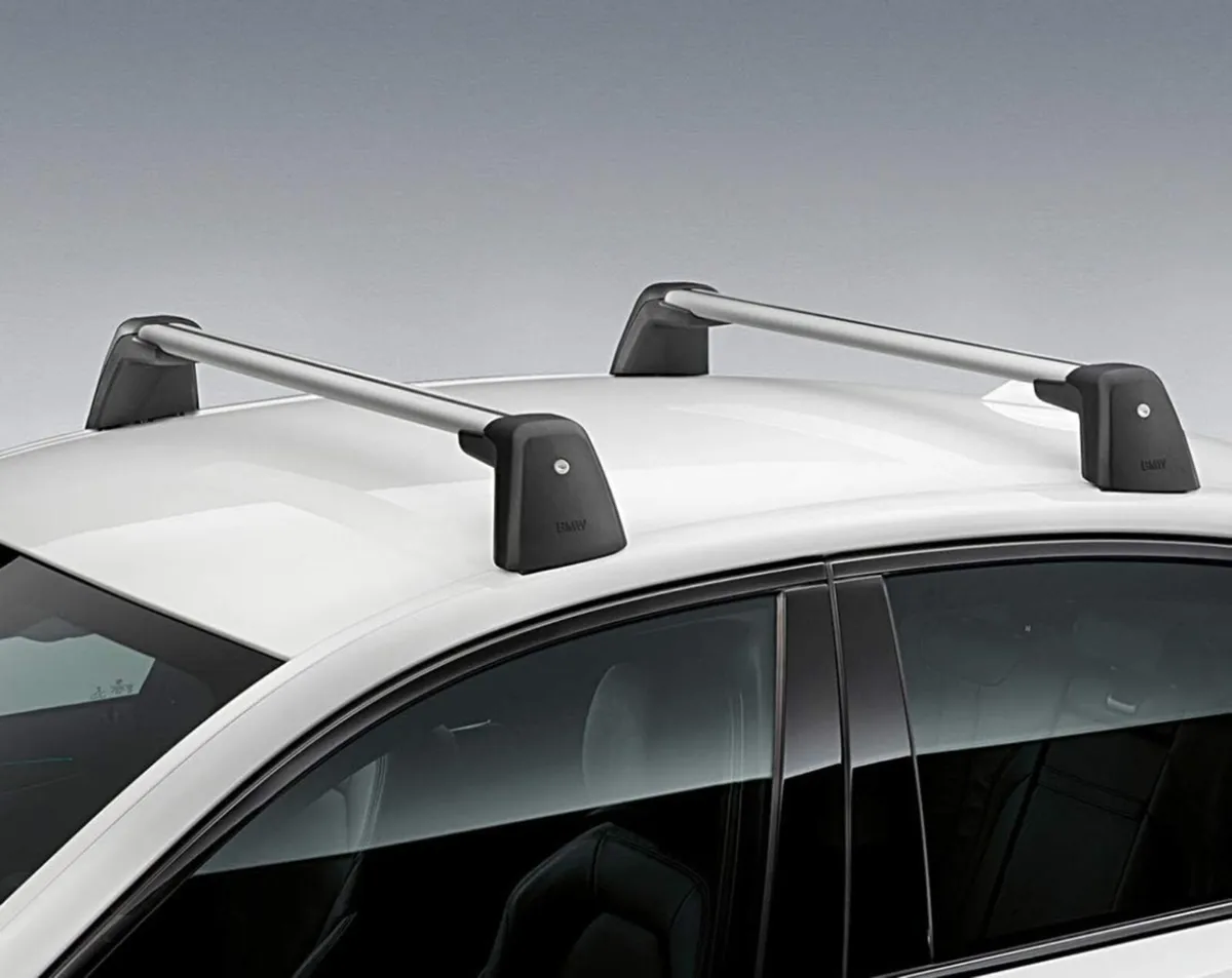 BMW Roof Rack and Bike Carrier - Image 2