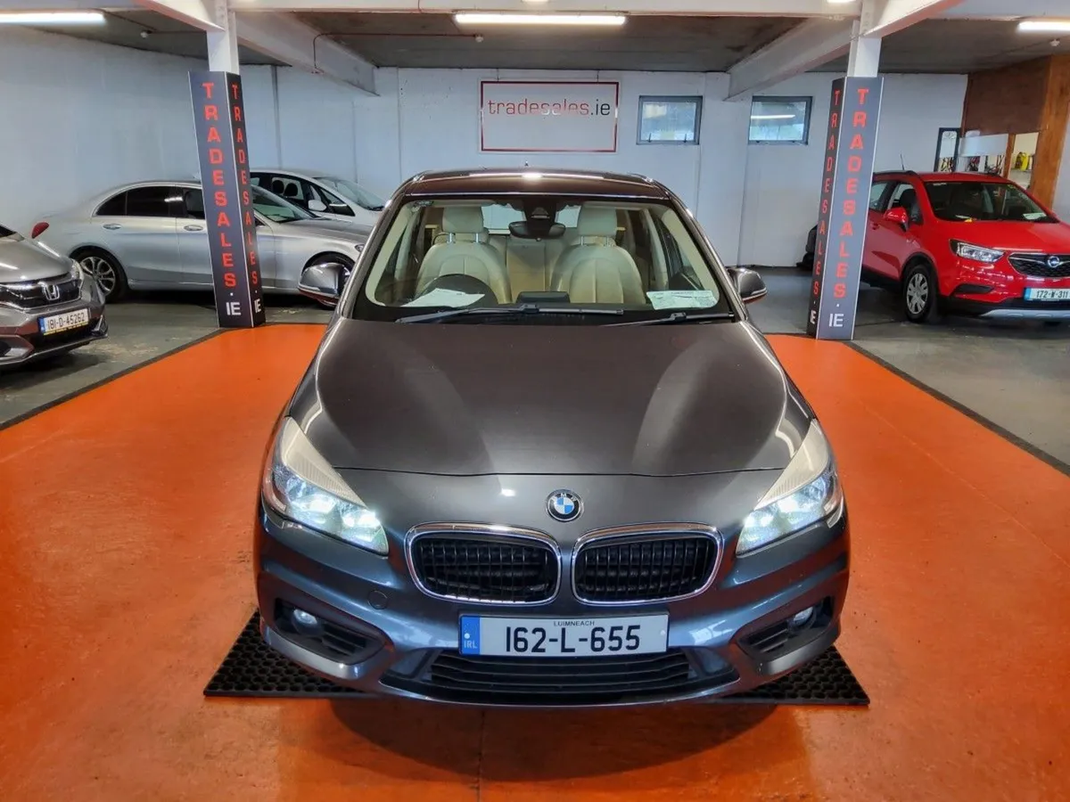 BMW 2 Series 216d SE Auto - Image 1