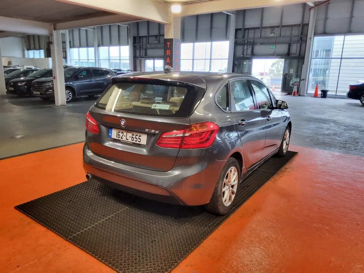 BMW 2 Series 216d SE Auto - Image 3