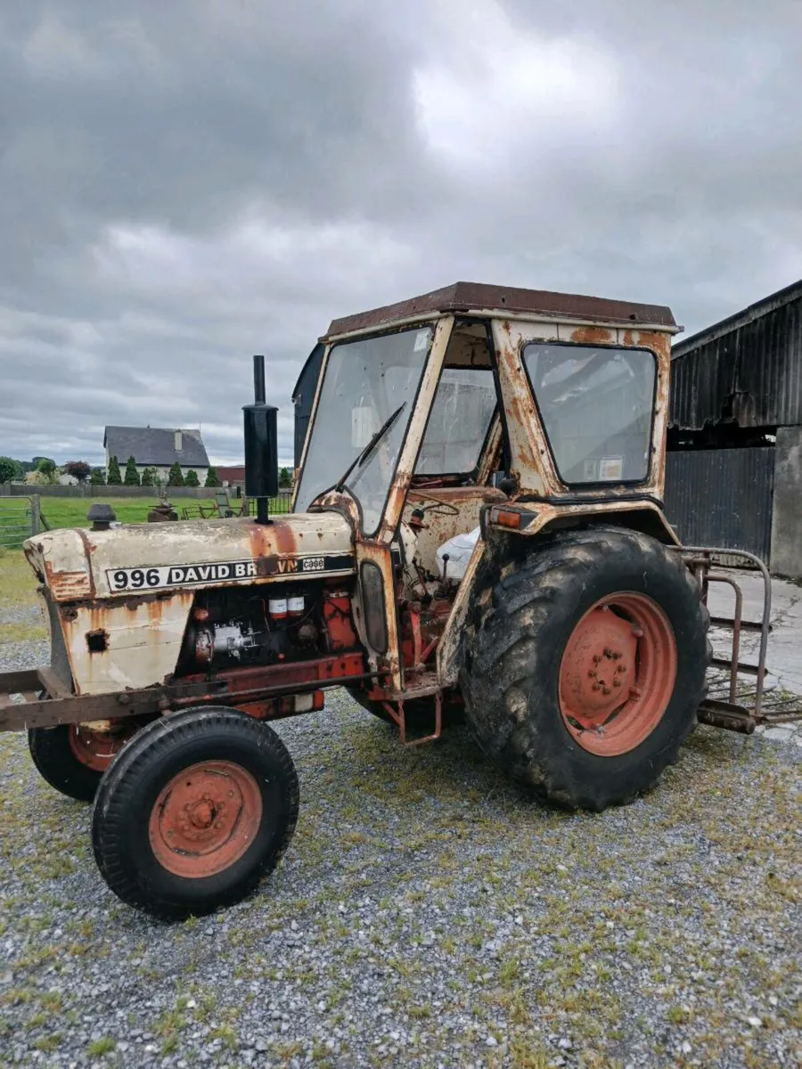 Tractor - Image 1