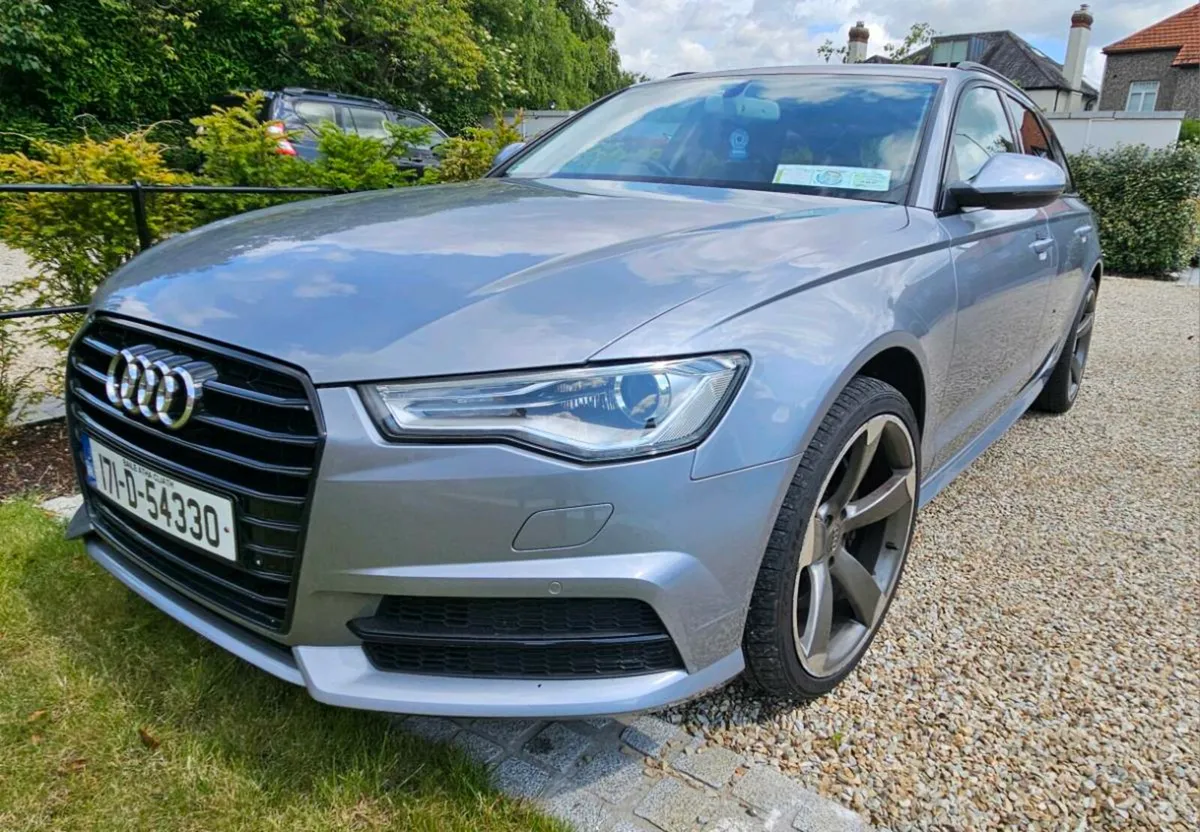Automatic Audi A6 - Image 2