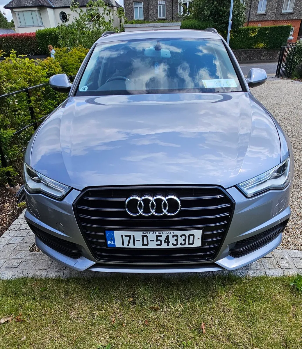 Automatic Audi A6 - Image 3