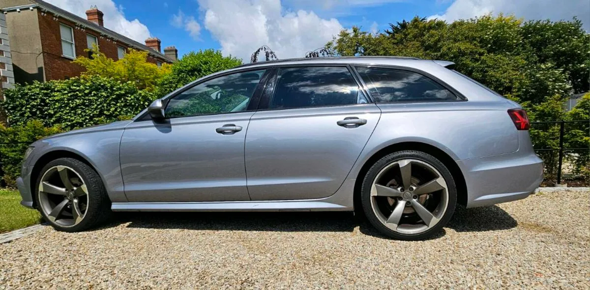 Automatic Audi A6 - Image 4