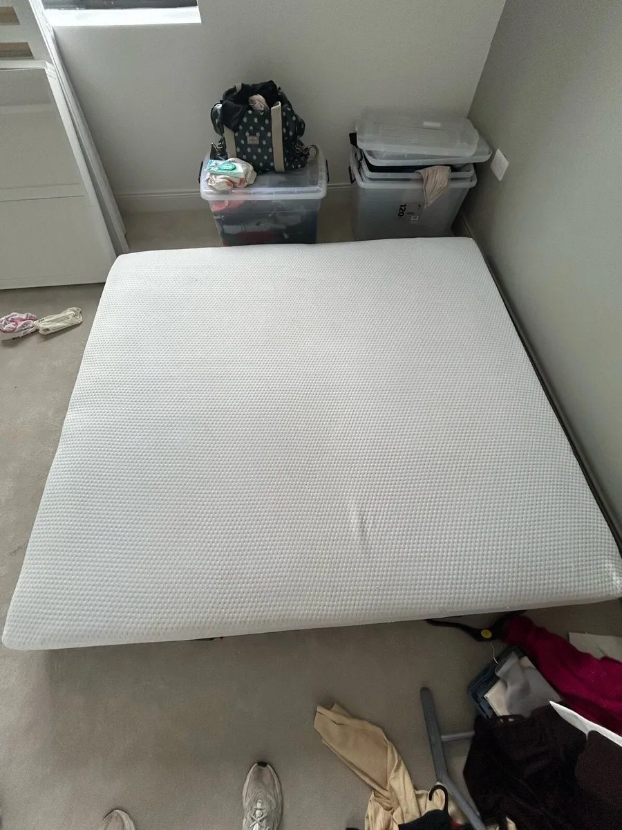 Super King Emma Mattress - Image 1