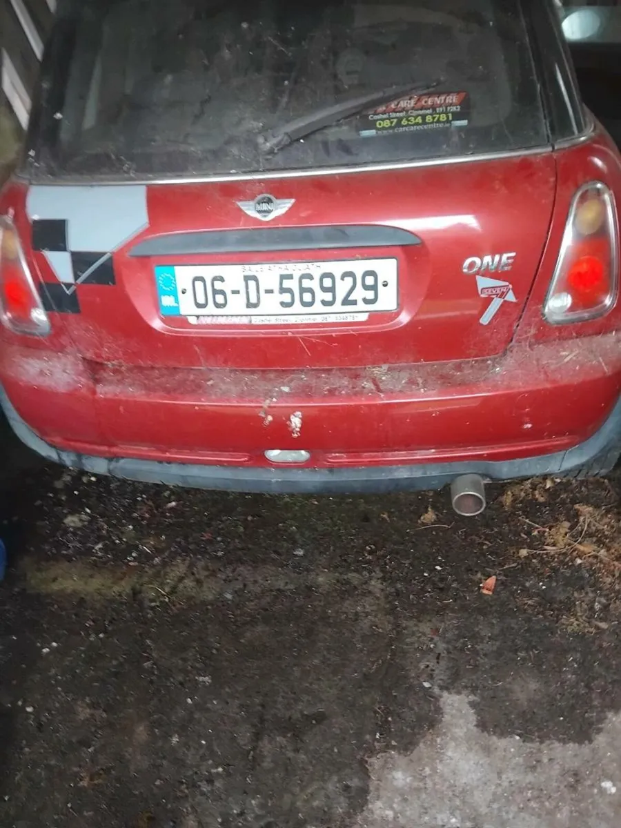 Mini Cooper - Image 1