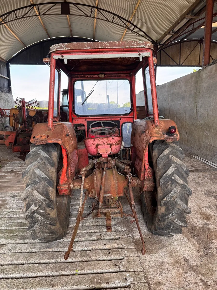 Massey Ferguson 135 - (no vat) - Image 3