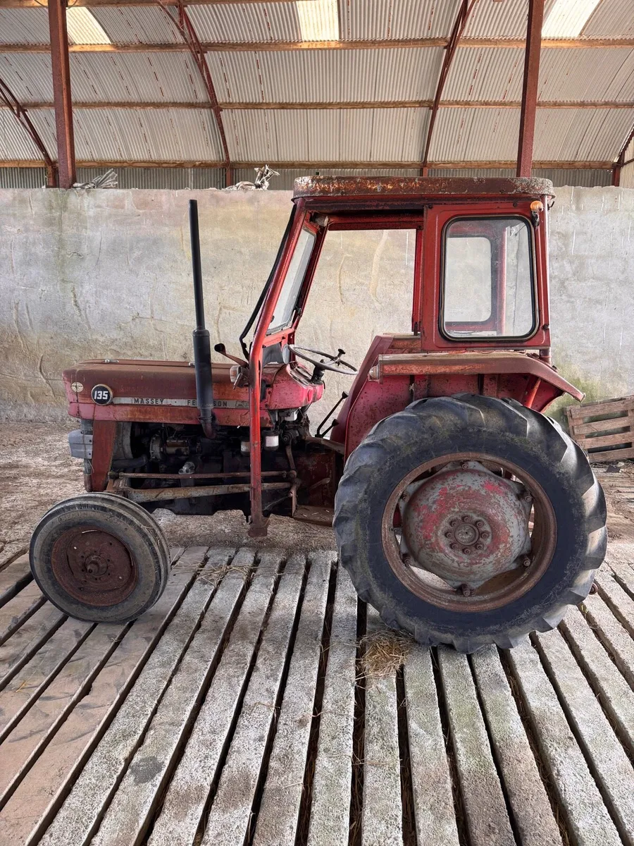 Massey Ferguson 135 - (no vat) - Image 4