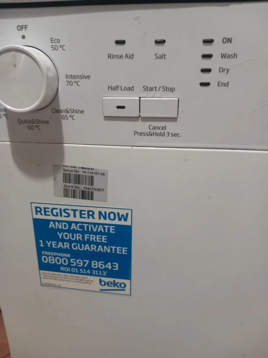 Dishwasher - Image 4