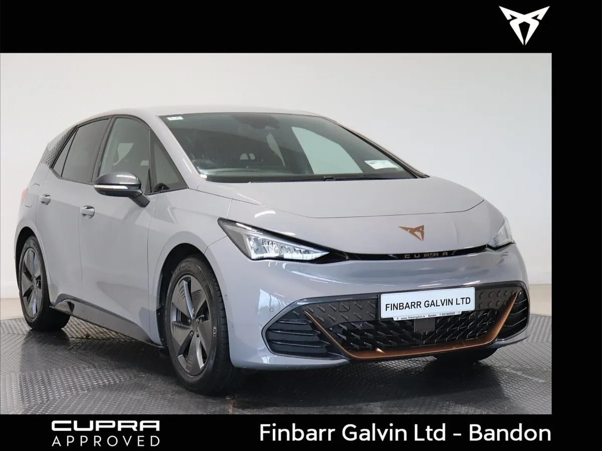 Cupra Born 204 BHP 58 KW/H - Image 1