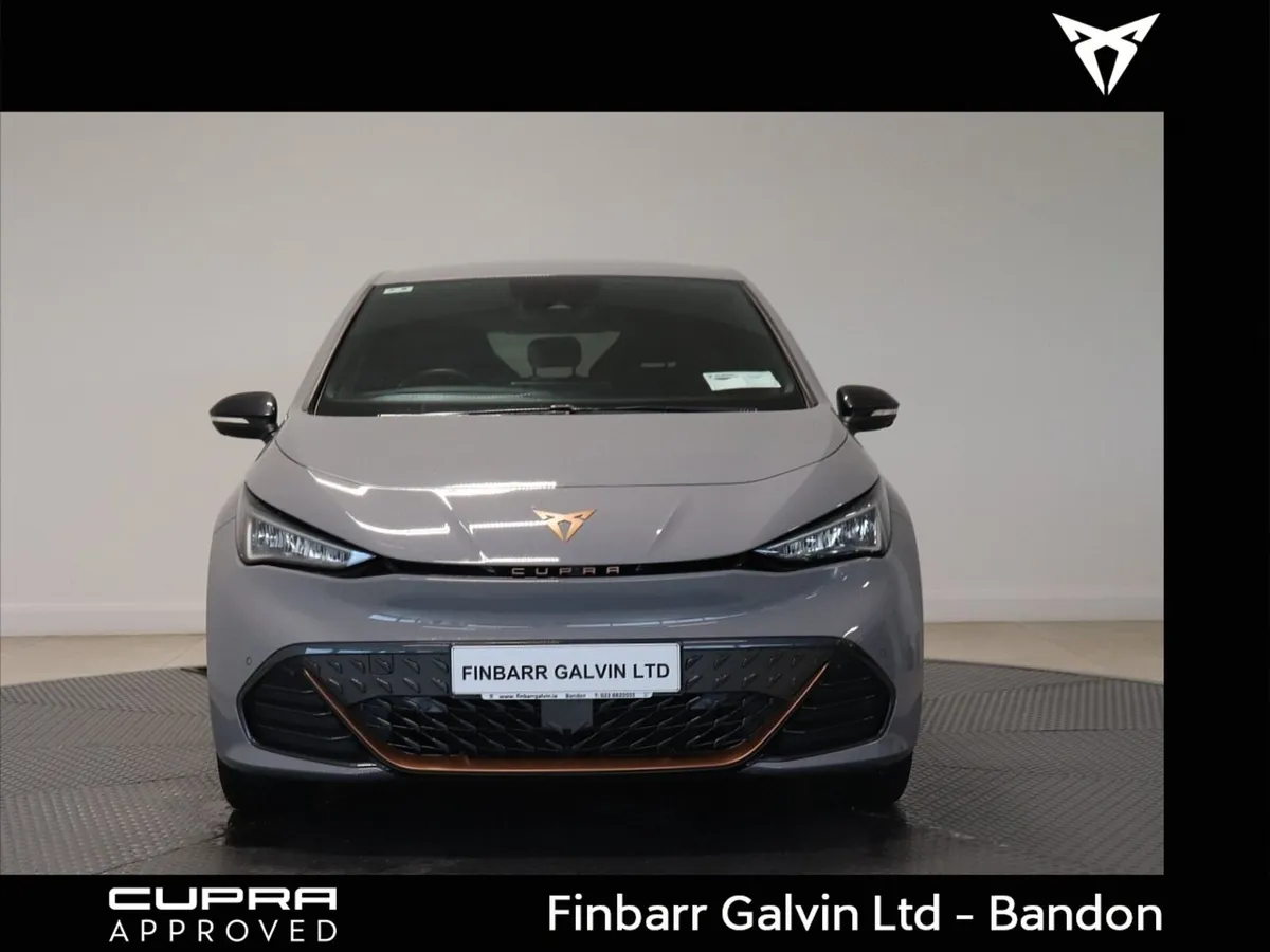 Cupra Born 204 BHP 58 KW/H - Image 2