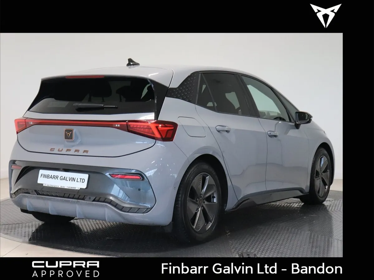 Cupra Born 204 BHP 58 KW/H - Image 4