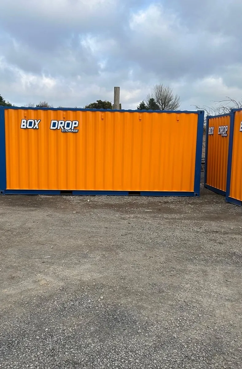 10ft. 20ft. Container - Image 2