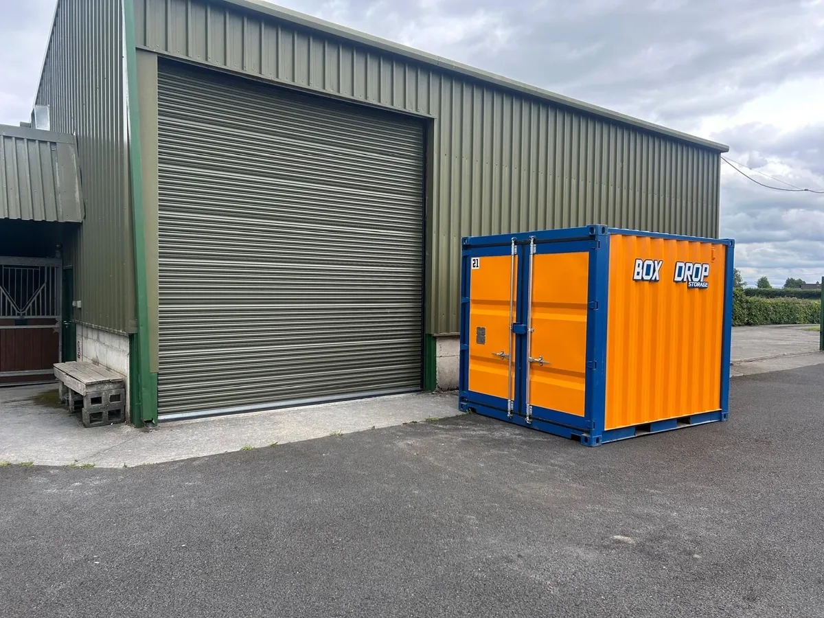 10ft. 20ft. Container - Image 4