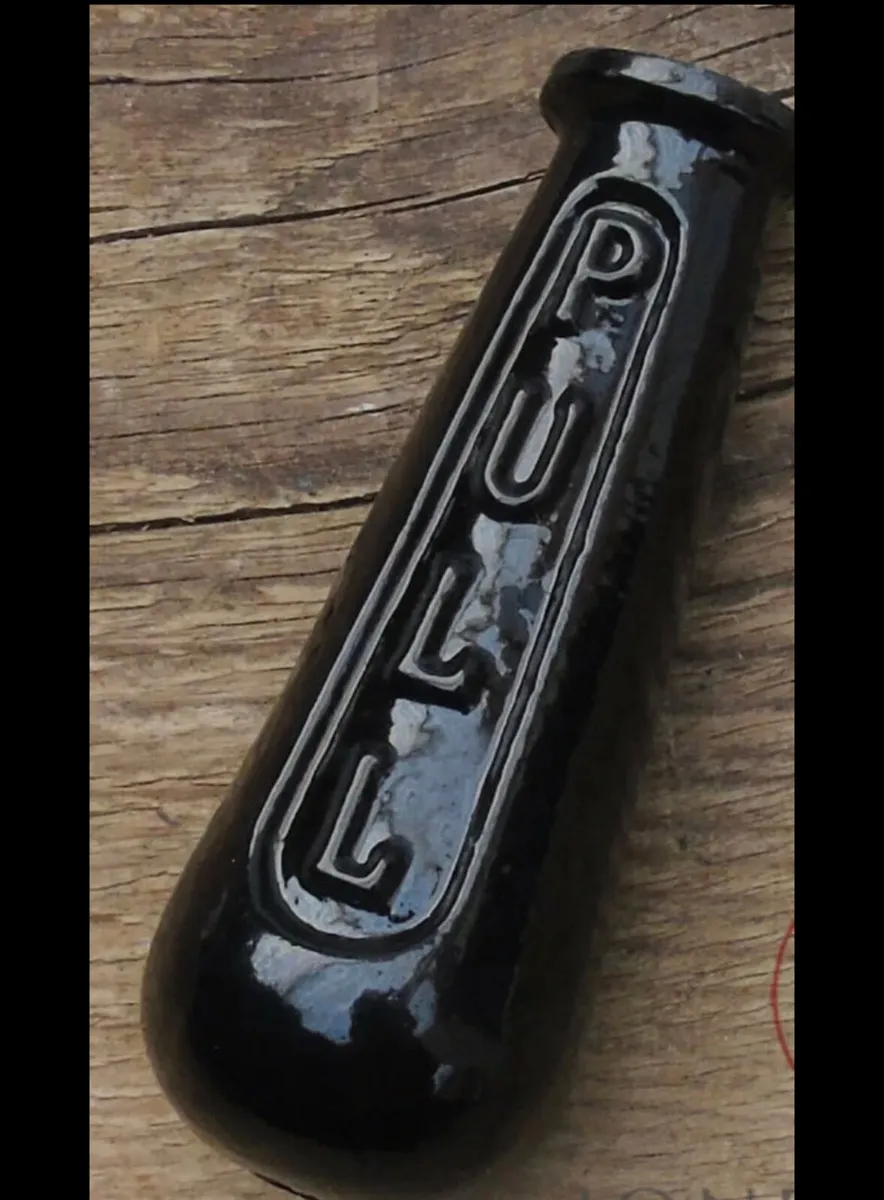 Vintage Retro Style Bathroom Light Cord Pull - Image 2
