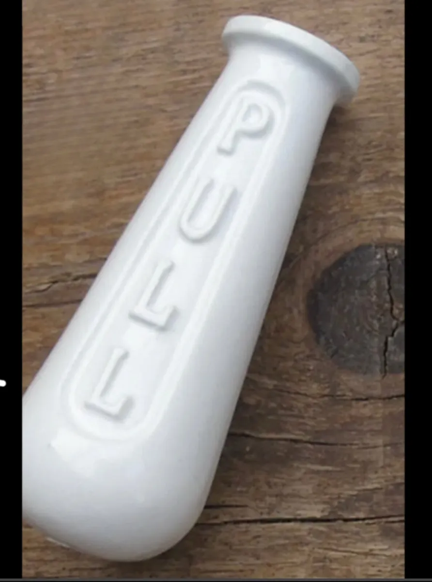 Vintage Retro Style Bathroom Light Cord Pull - Image 4