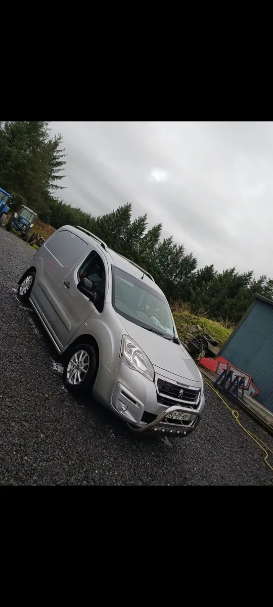 Peugeot partner - Image 1
