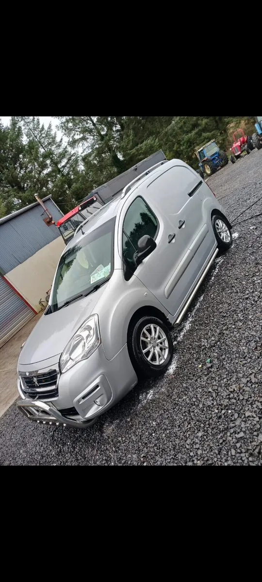 Peugeot partner - Image 2