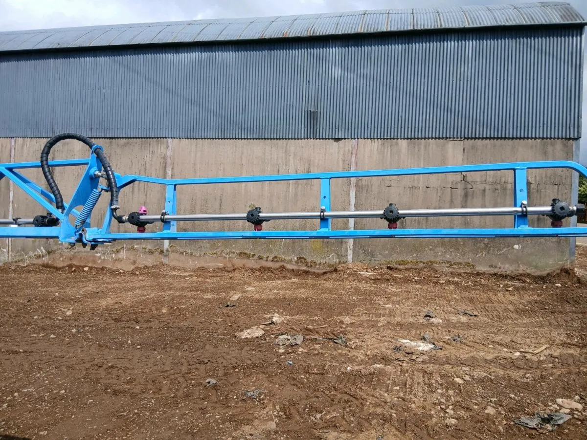 Berthoud sprayer - Image 2