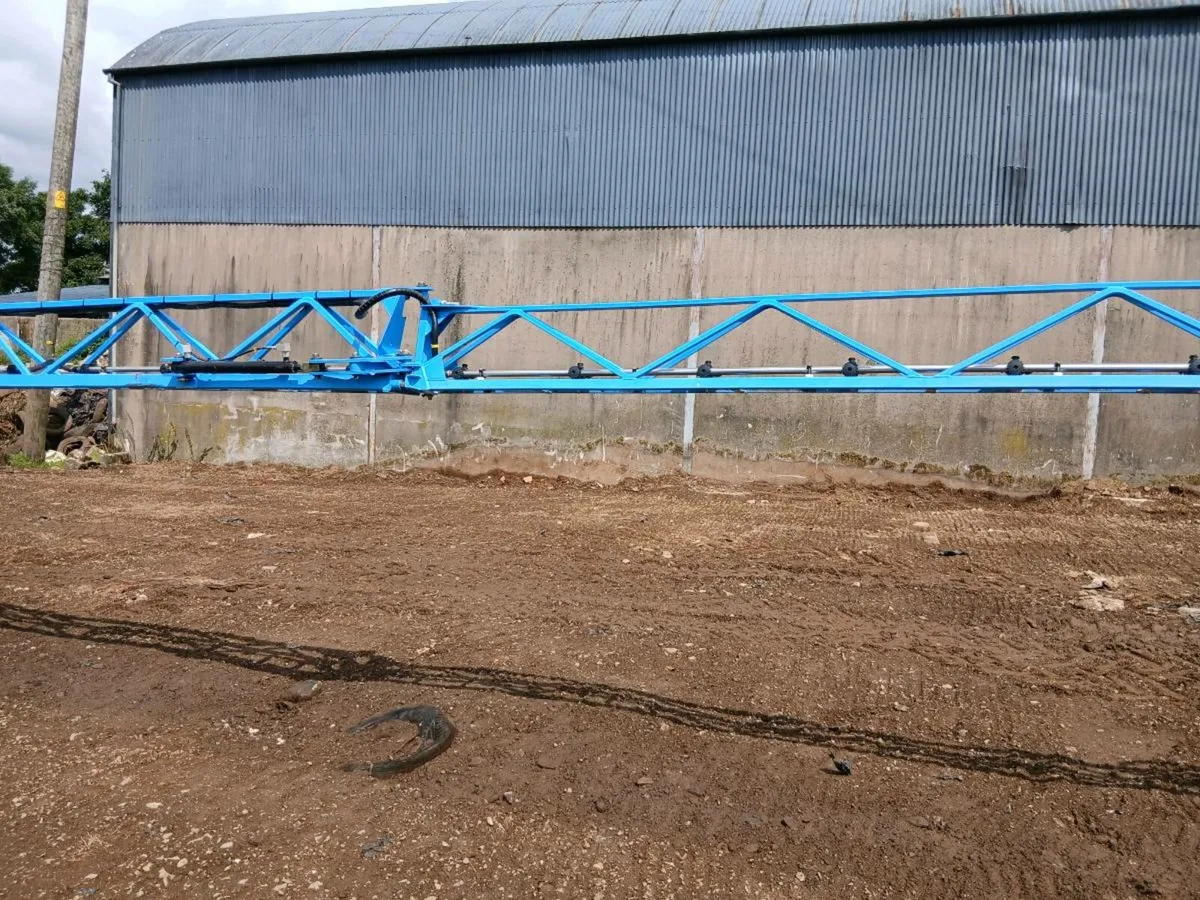 Berthoud sprayer - Image 3