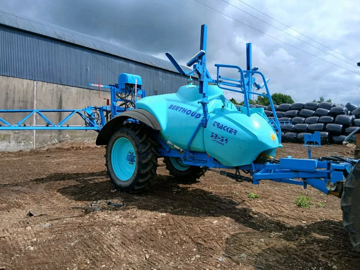 Berthoud sprayer - Image 4