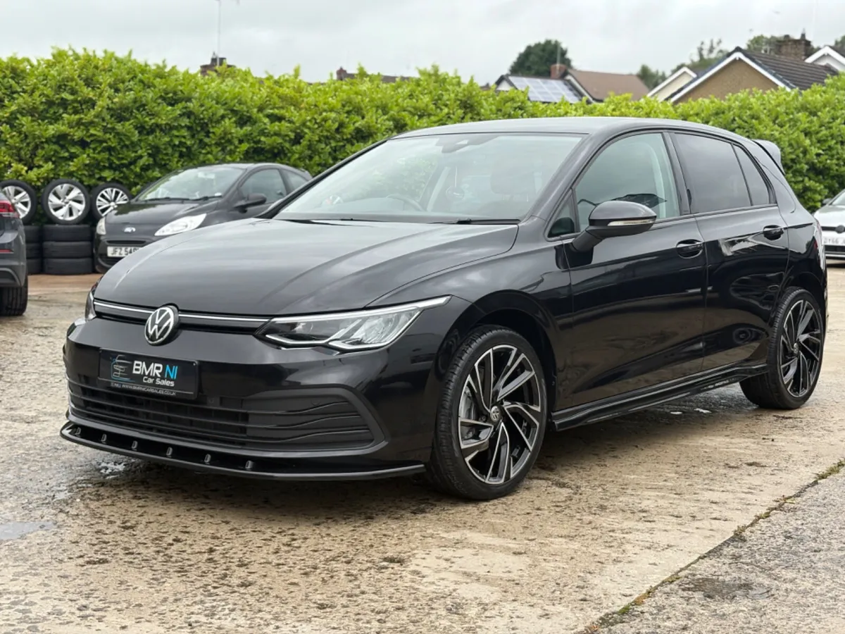 VW GOLF 2.0TDI MK8 NEW MODEL 2021 - Image 1