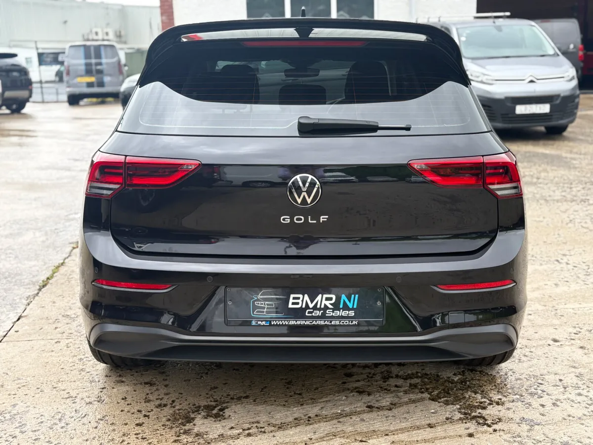VW GOLF 2.0TDI MK8 NEW MODEL 2021 - Image 4
