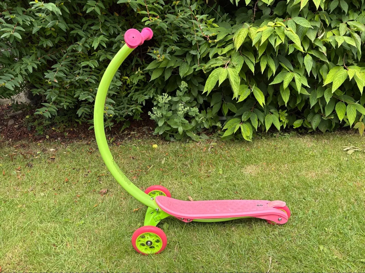 Scooter for beginner zycom cruz - Image 4