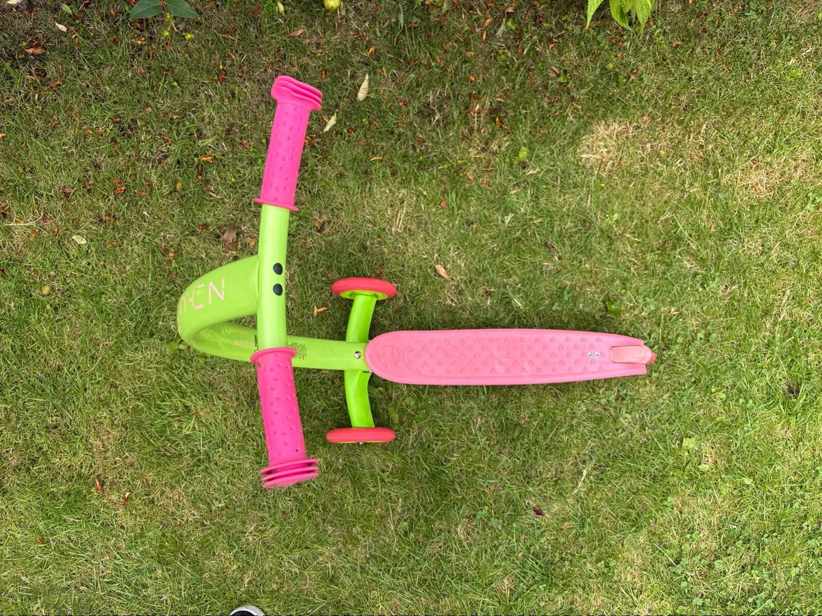 Scooter for beginner zycom cruz - Image 3