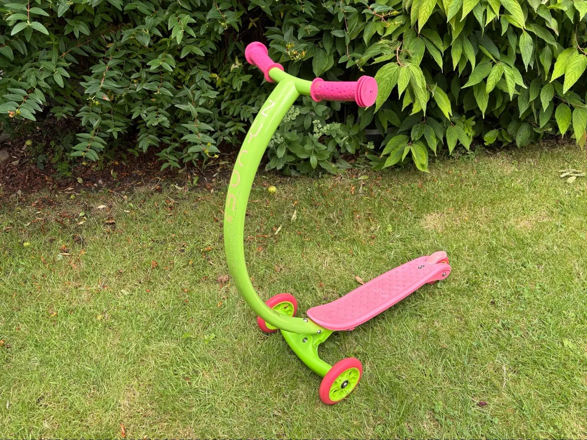 Scooter for beginner zycom cruz - Image 1