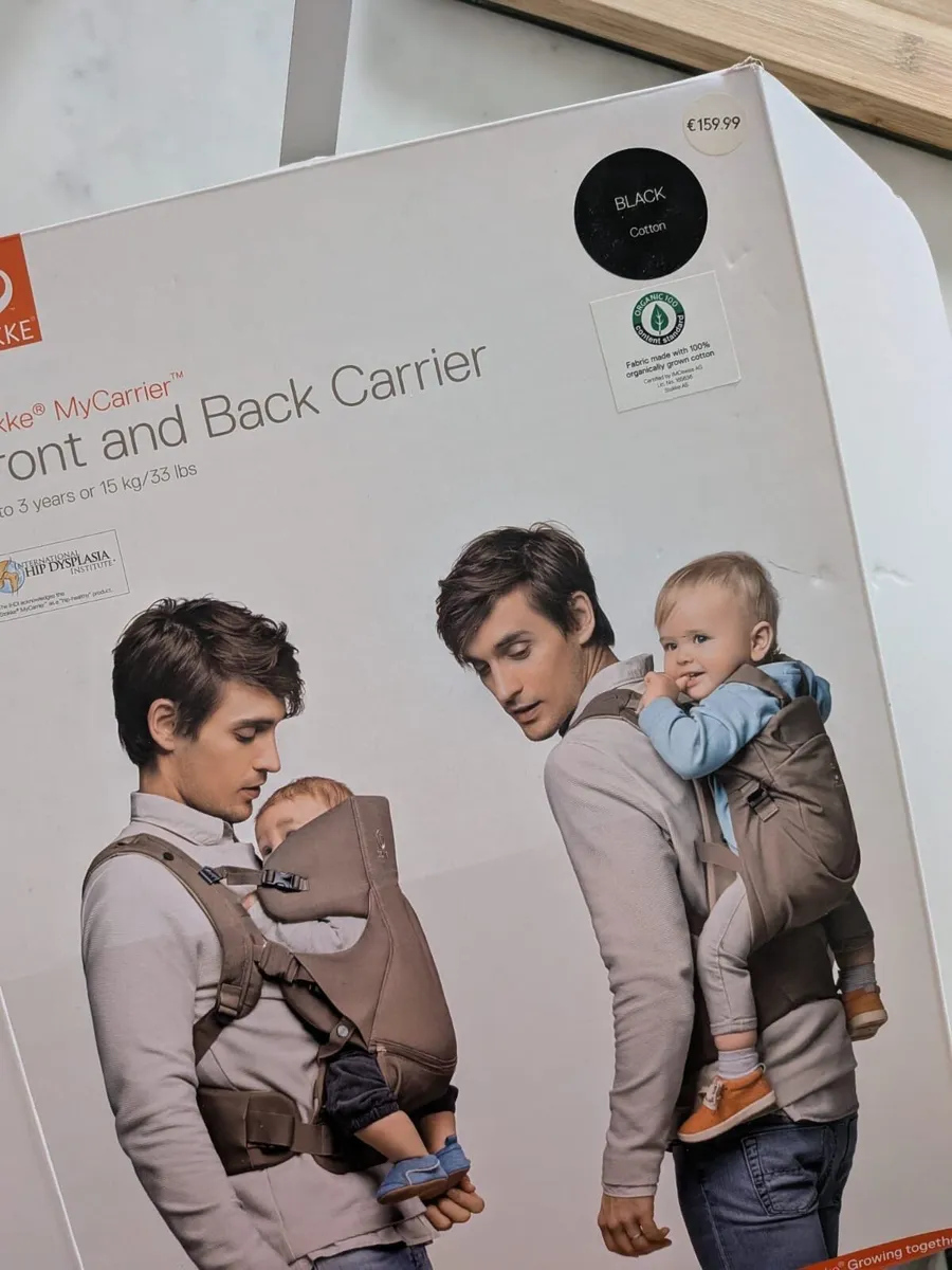 Baby carrier sling - Image 2