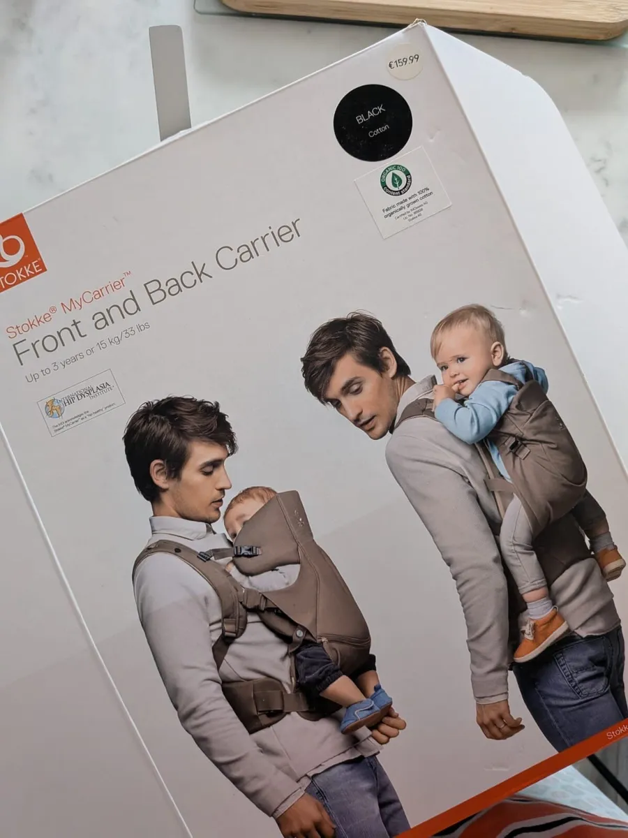 Baby carrier sling - Image 3
