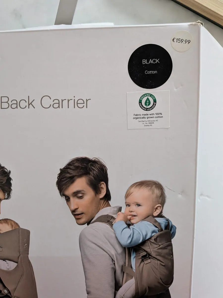 Baby carrier sling - Image 4