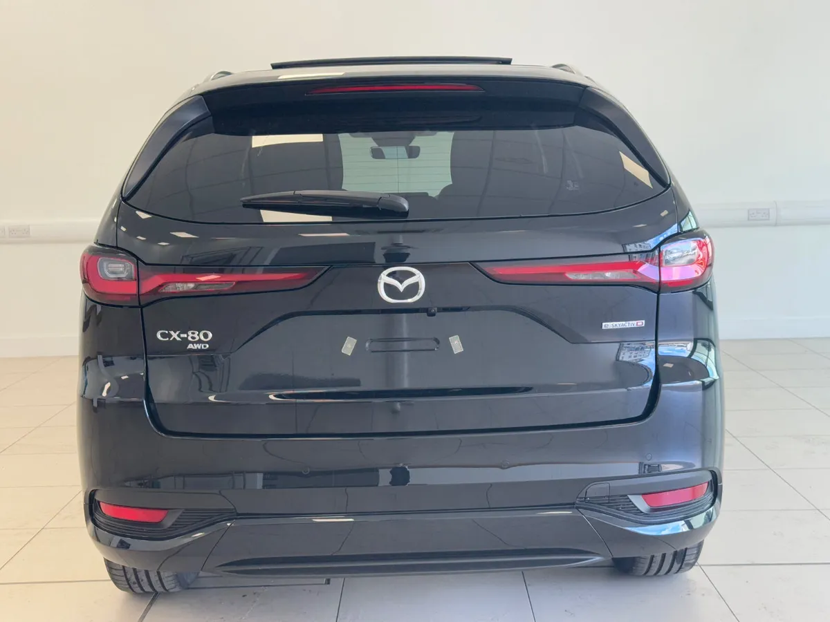 Mazda cx-80 diesel - Image 3