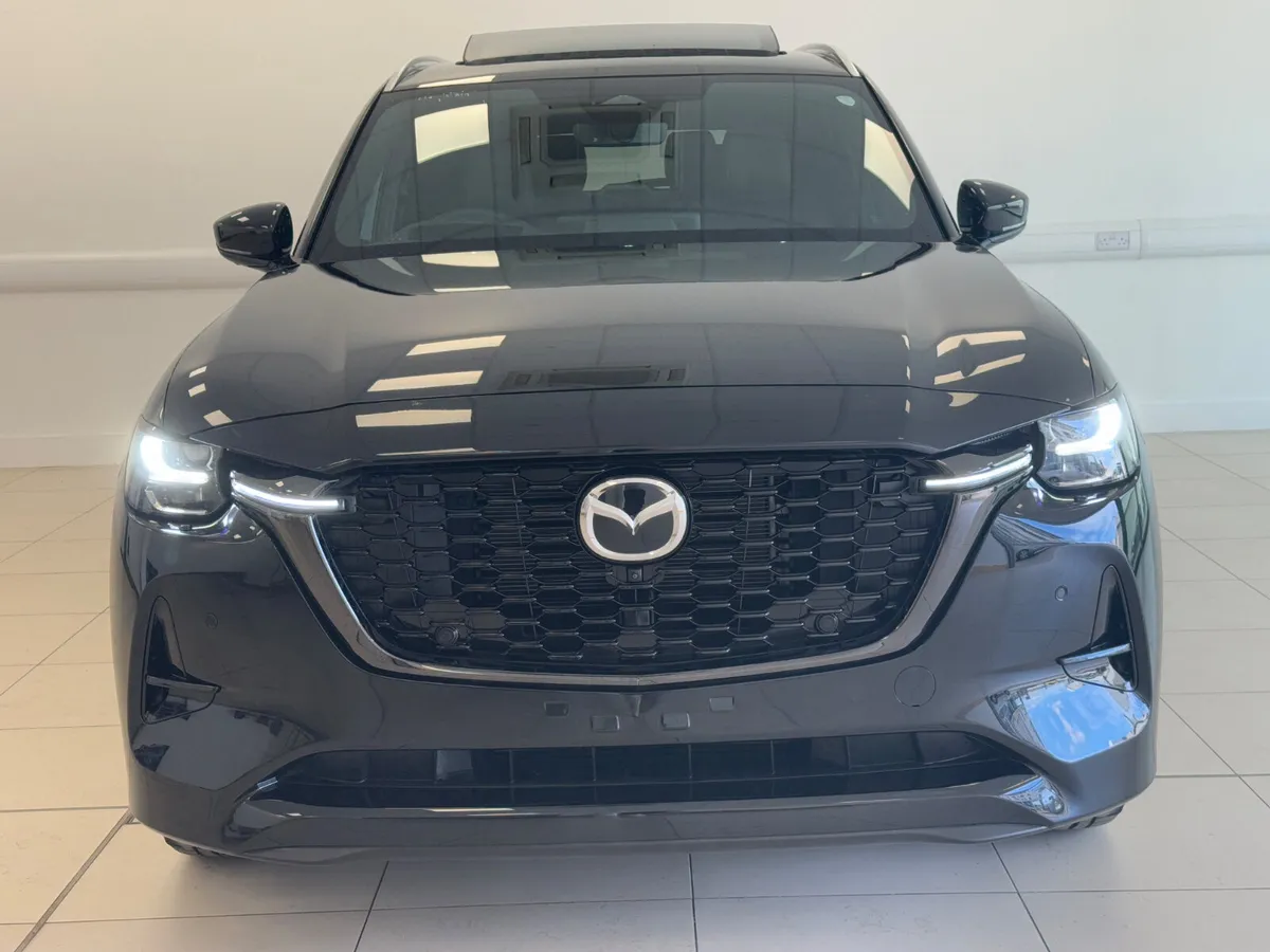 Mazda cx-80 diesel - Image 2