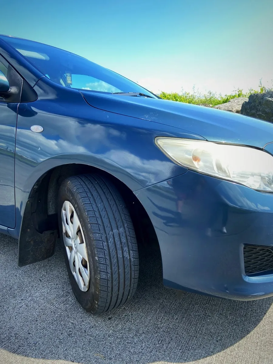 Toyota Corolla 2007 - Image 4